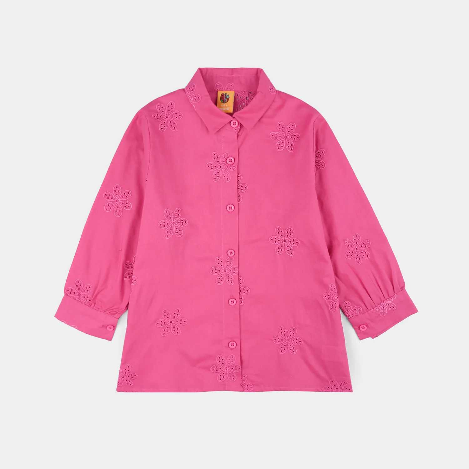 Girls Casual Tops